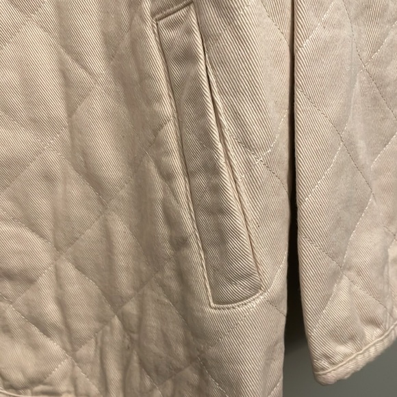 Mus & Bombon Twill Jacket NWT - Picture 6 of 9